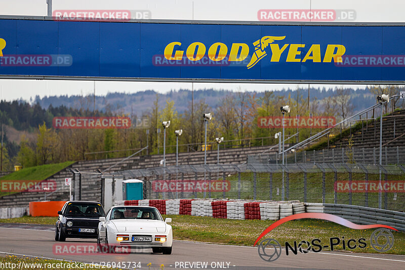 Bild #26945734 - After Work Classics 29.04.2024 – Sprintstrecke Nürburgring