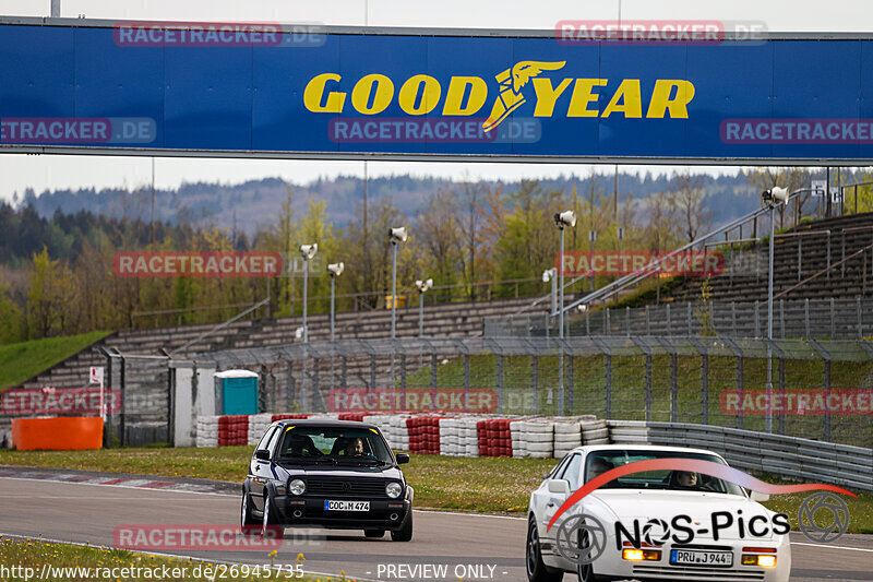 Bild #26945735 - After Work Classics 29.04.2024 – Sprintstrecke Nürburgring