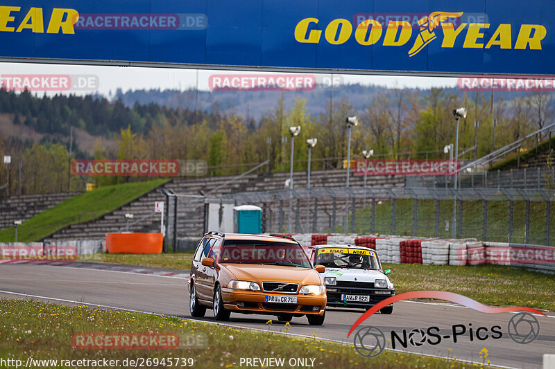 Bild #26945739 - After Work Classics 29.04.2024 – Sprintstrecke Nürburgring