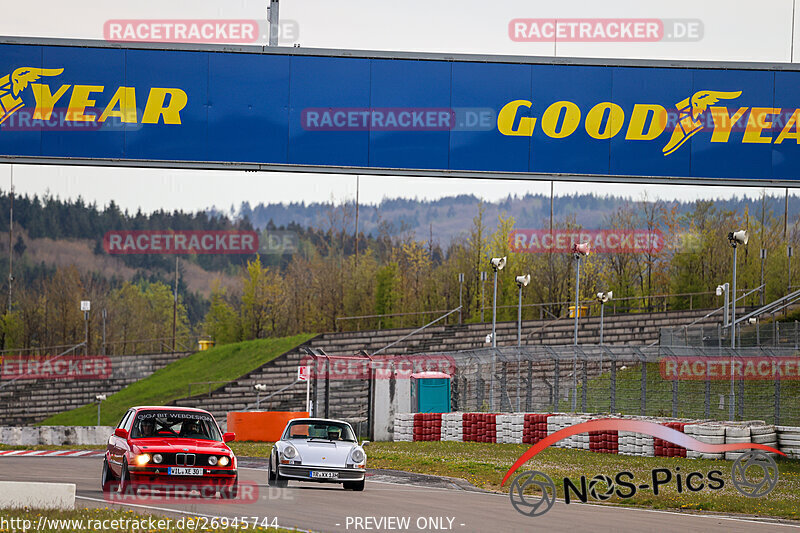 Bild #26945744 - After Work Classics 29.04.2024 – Sprintstrecke Nürburgring