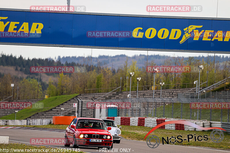Bild #26945745 - After Work Classics 29.04.2024 – Sprintstrecke Nürburgring