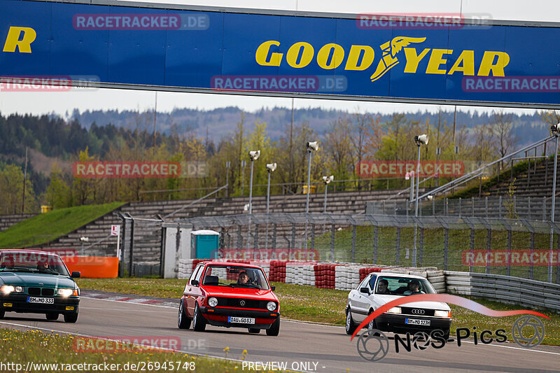 Bild #26945748 - After Work Classics 29.04.2024 – Sprintstrecke Nürburgring