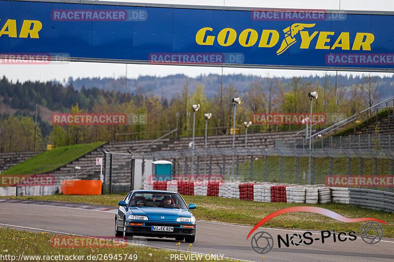 Bild #26945749 - After Work Classics 29.04.2024 – Sprintstrecke Nürburgring