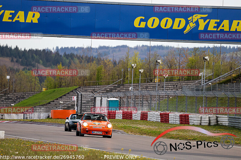 Bild #26945760 - After Work Classics 29.04.2024 – Sprintstrecke Nürburgring