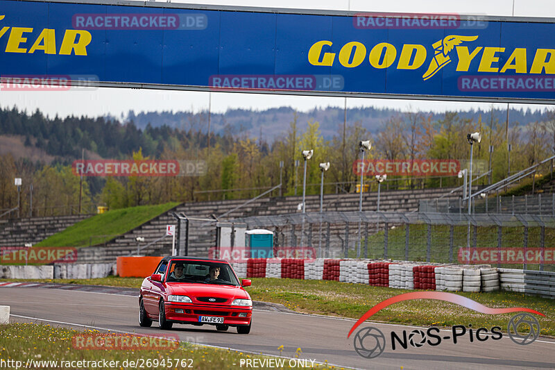 Bild #26945762 - After Work Classics 29.04.2024 – Sprintstrecke Nürburgring