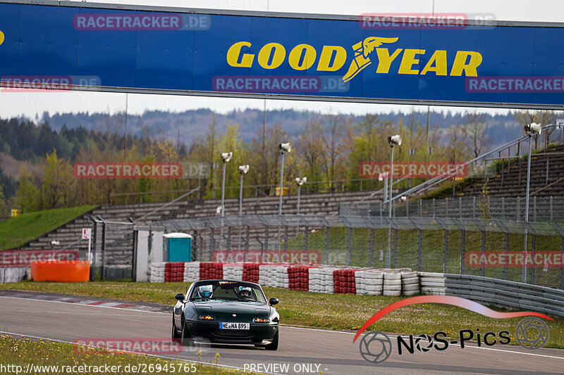 Bild #26945765 - After Work Classics 29.04.2024 – Sprintstrecke Nürburgring