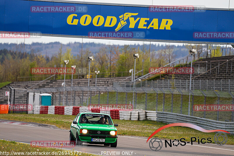 Bild #26945772 - After Work Classics 29.04.2024 – Sprintstrecke Nürburgring
