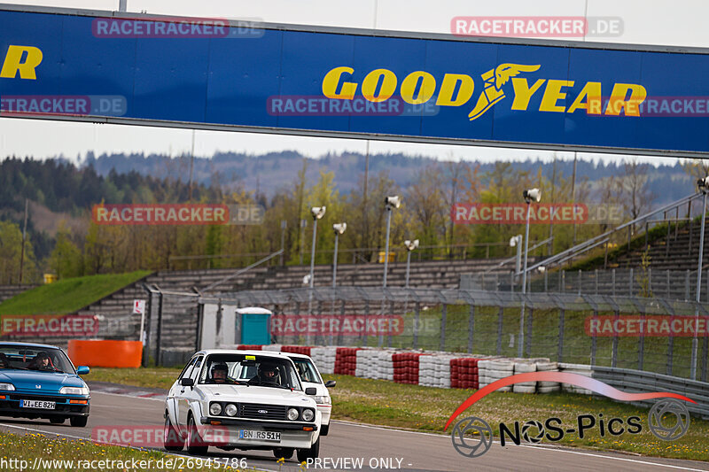 Bild #26945786 - After Work Classics 29.04.2024 – Sprintstrecke Nürburgring