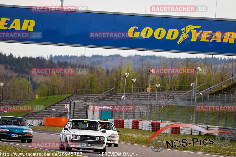 Bild #26945787 - After Work Classics 29.04.2024 – Sprintstrecke Nürburgring