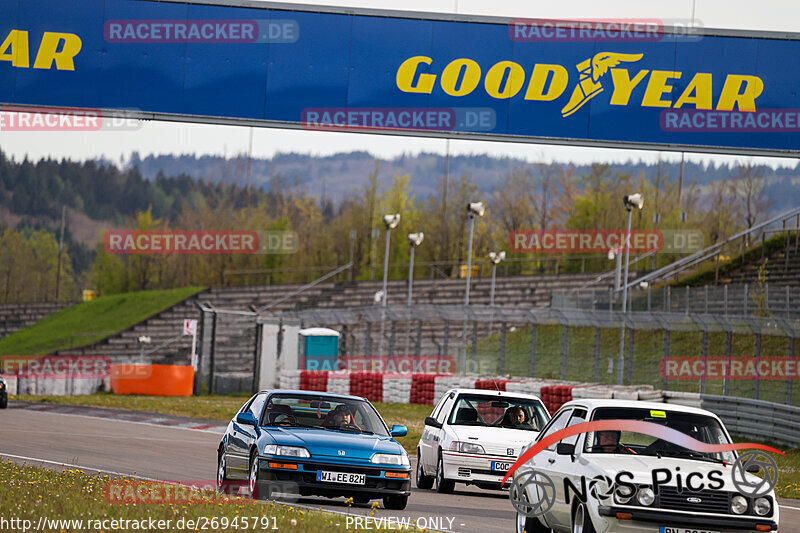 Bild #26945791 - After Work Classics 29.04.2024 – Sprintstrecke Nürburgring