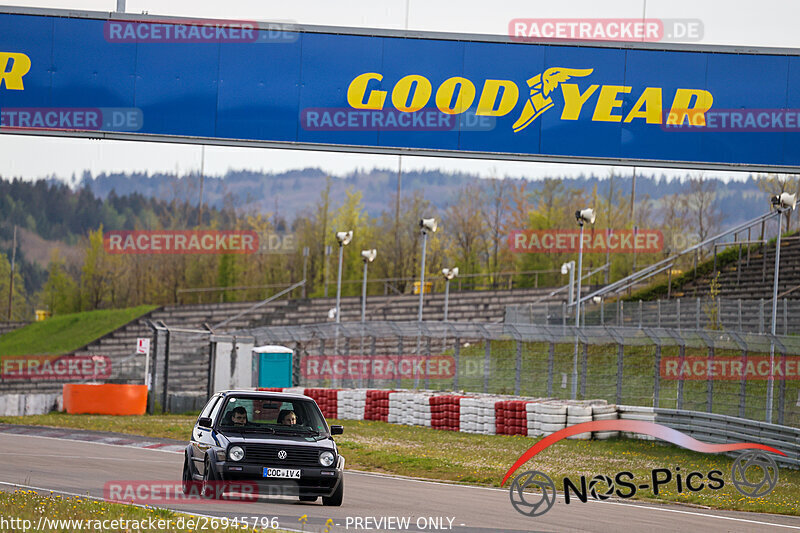 Bild #26945796 - After Work Classics 29.04.2024 – Sprintstrecke Nürburgring