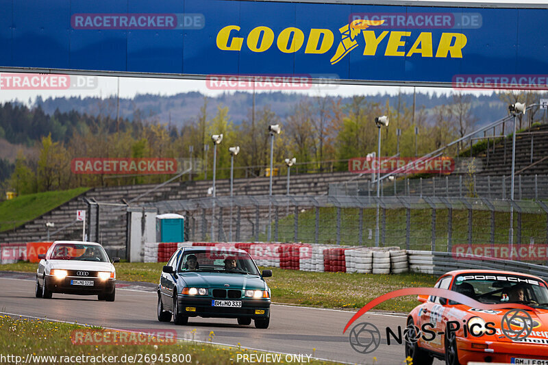 Bild #26945800 - After Work Classics 29.04.2024 – Sprintstrecke Nürburgring