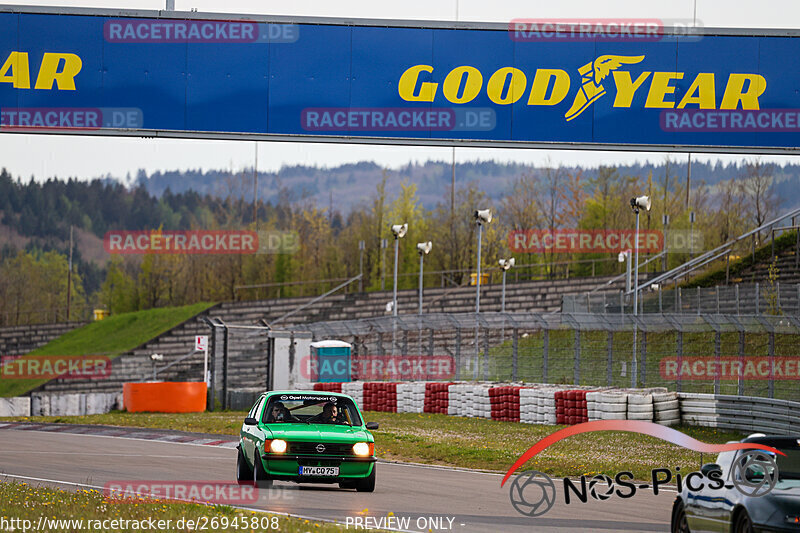 Bild #26945808 - After Work Classics 29.04.2024 – Sprintstrecke Nürburgring