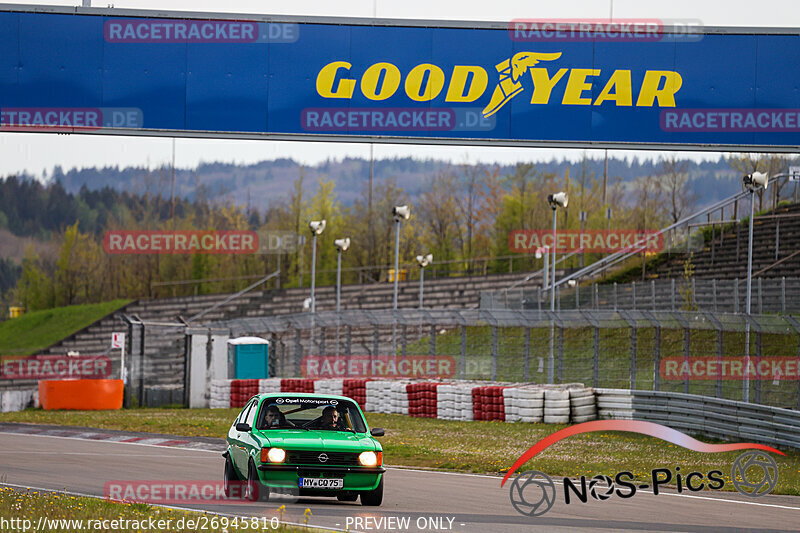 Bild #26945810 - After Work Classics 29.04.2024 – Sprintstrecke Nürburgring