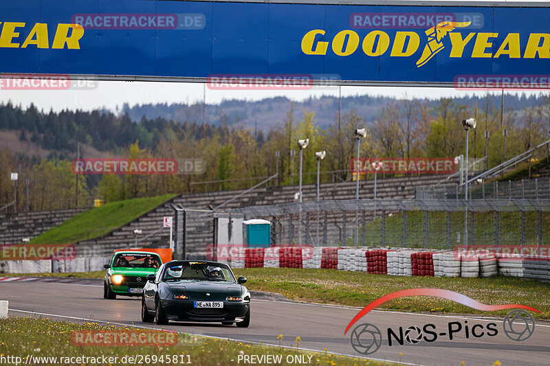 Bild #26945811 - After Work Classics 29.04.2024 – Sprintstrecke Nürburgring