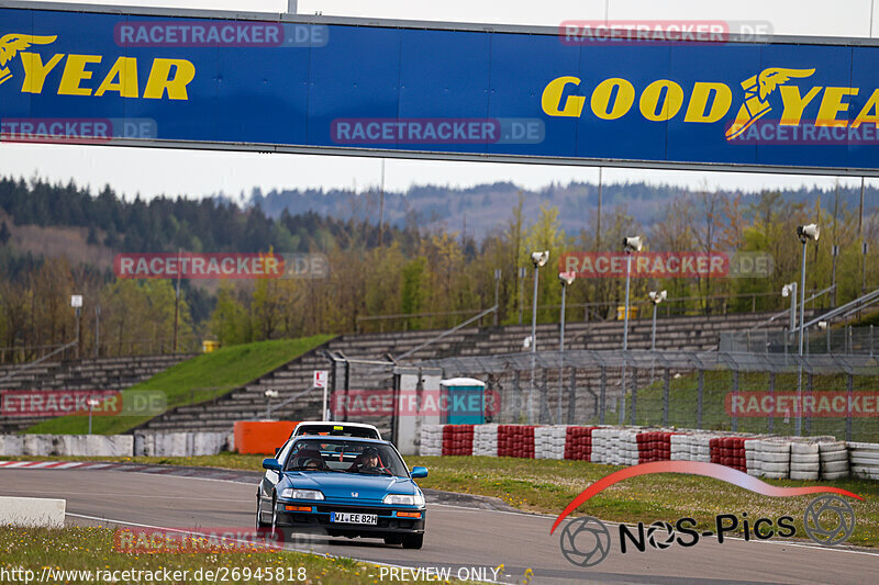 Bild #26945818 - After Work Classics 29.04.2024 – Sprintstrecke Nürburgring