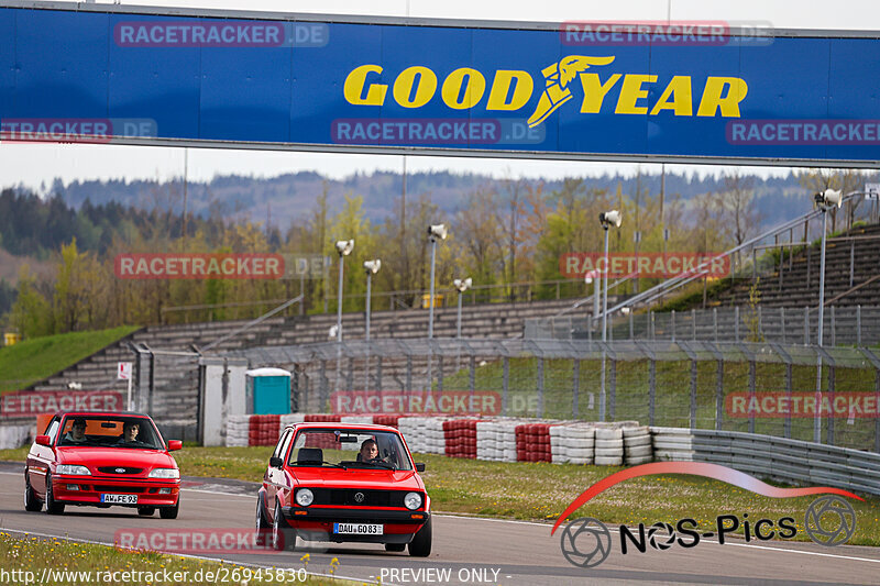 Bild #26945830 - After Work Classics 29.04.2024 – Sprintstrecke Nürburgring