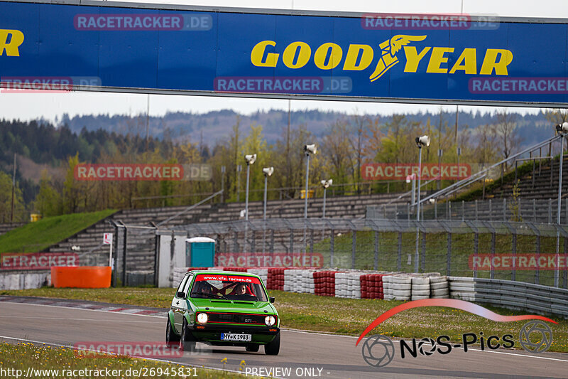 Bild #26945831 - After Work Classics 29.04.2024 – Sprintstrecke Nürburgring
