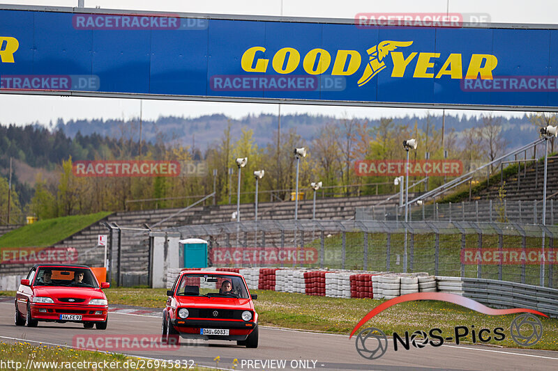 Bild #26945832 - After Work Classics 29.04.2024 – Sprintstrecke Nürburgring