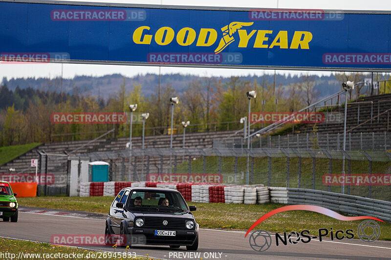 Bild #26945833 - After Work Classics 29.04.2024 – Sprintstrecke Nürburgring