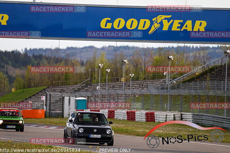 Bild #26945834 - After Work Classics 29.04.2024 – Sprintstrecke Nürburgring