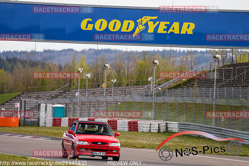 Bild #26945835 - After Work Classics 29.04.2024 – Sprintstrecke Nürburgring