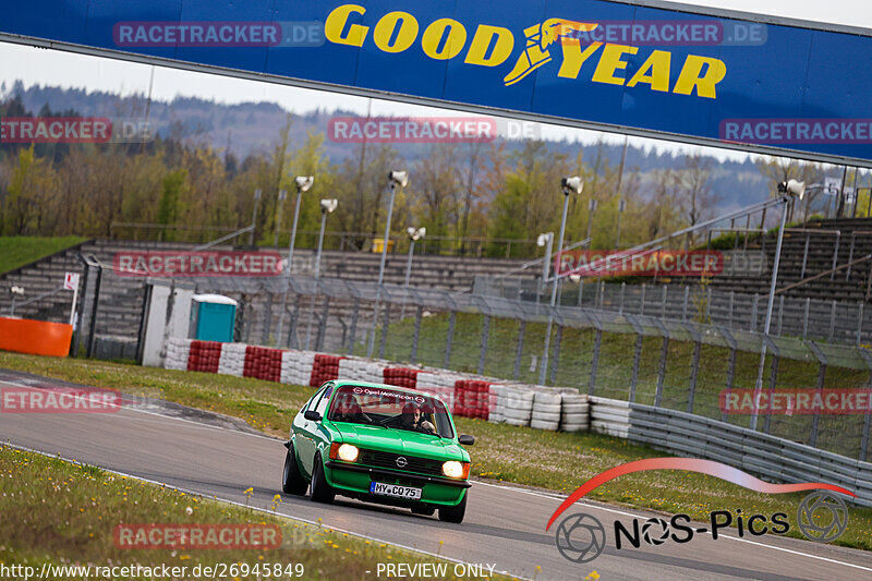 Bild #26945849 - After Work Classics 29.04.2024 – Sprintstrecke Nürburgring