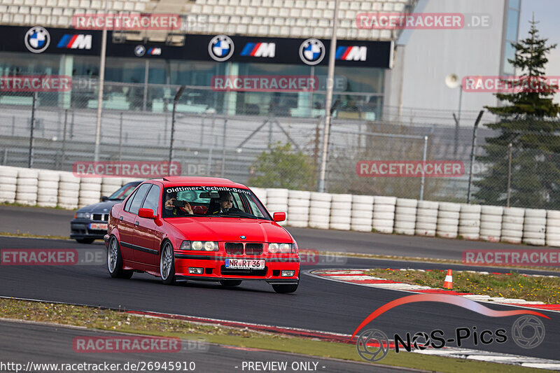 Bild #26945910 - After Work Classics 29.04.2024 – Sprintstrecke Nürburgring