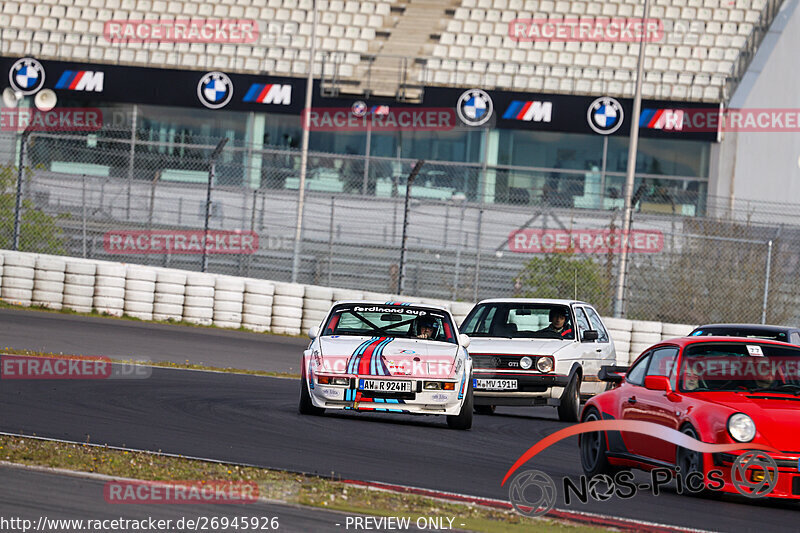 Bild #26945926 - After Work Classics 29.04.2024 – Sprintstrecke Nürburgring