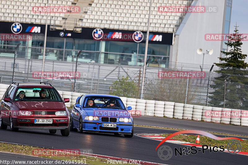 Bild #26945961 - After Work Classics 29.04.2024 – Sprintstrecke Nürburgring