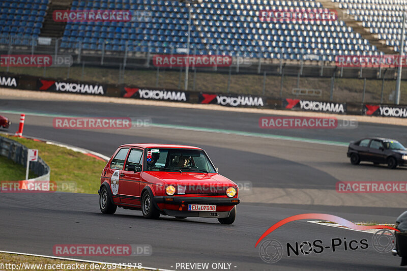 Bild #26945978 - After Work Classics 29.04.2024 – Sprintstrecke Nürburgring