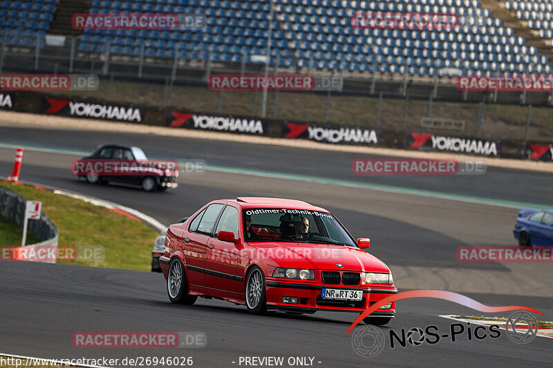 Bild #26946026 - After Work Classics 29.04.2024 – Sprintstrecke Nürburgring