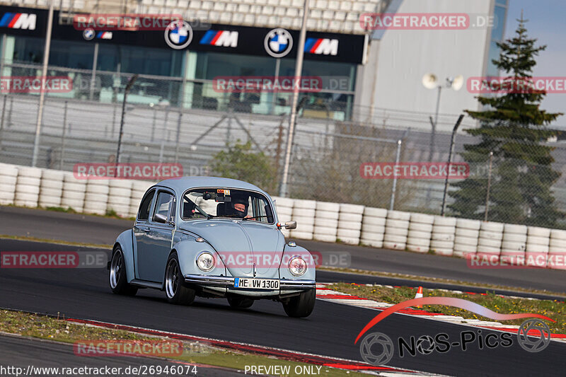 Bild #26946074 - After Work Classics 29.04.2024 – Sprintstrecke Nürburgring