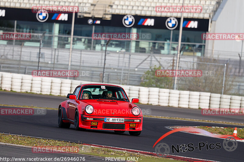 Bild #26946076 - After Work Classics 29.04.2024 – Sprintstrecke Nürburgring