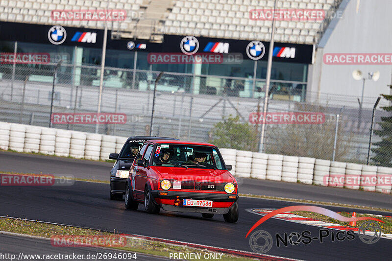 Bild #26946094 - After Work Classics 29.04.2024 – Sprintstrecke Nürburgring