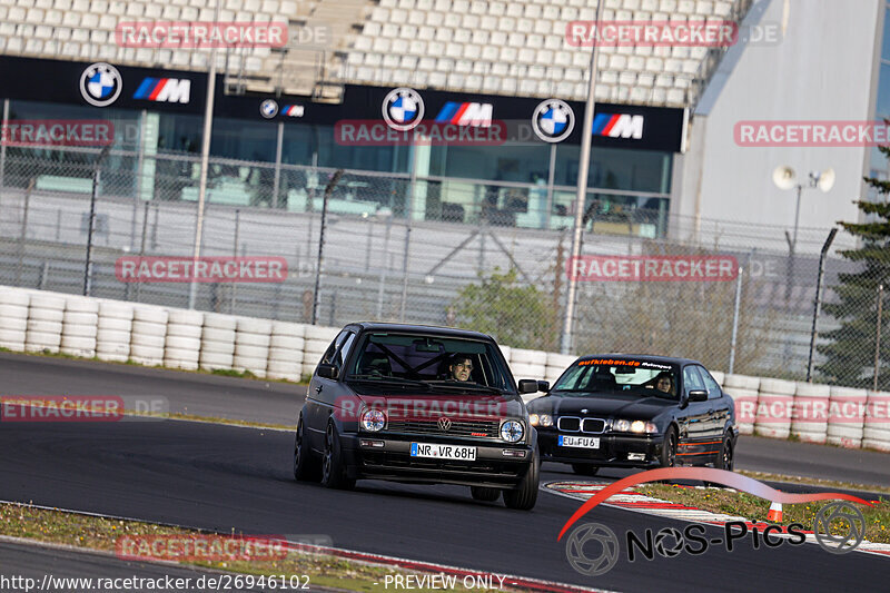 Bild #26946102 - After Work Classics 29.04.2024 – Sprintstrecke Nürburgring