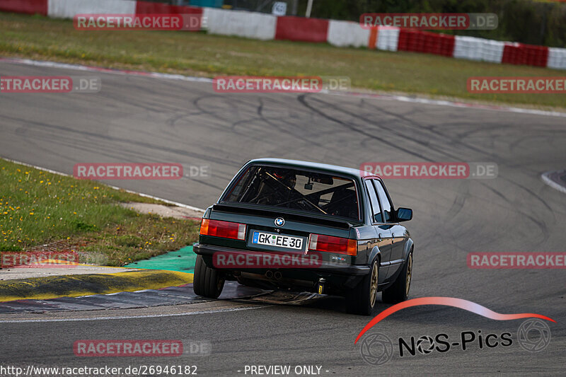 Bild #26946182 - After Work Classics 29.04.2024 – Sprintstrecke Nürburgring