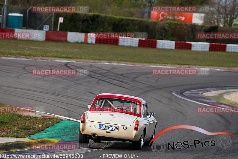 Bild #26946203 - After Work Classics 29.04.2024 – Sprintstrecke Nürburgring