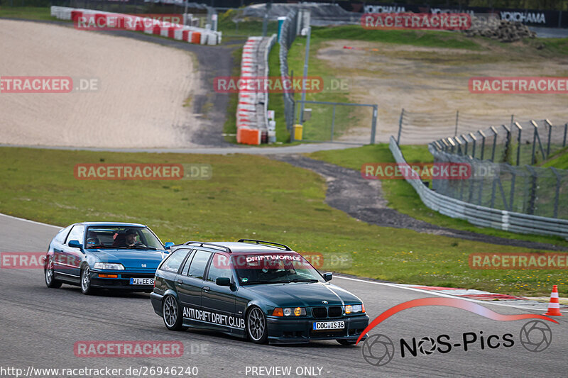 Bild #26946240 - After Work Classics 29.04.2024 – Sprintstrecke Nürburgring