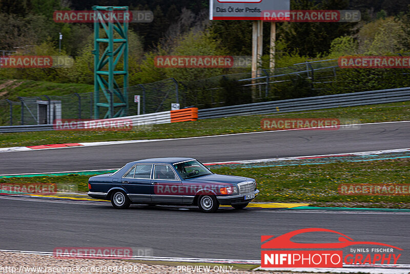 Bild #26946287 - After Work Classics 29.04.2024 – Sprintstrecke Nürburgring