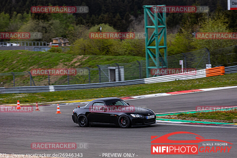 Bild #26946343 - After Work Classics 29.04.2024 – Sprintstrecke Nürburgring