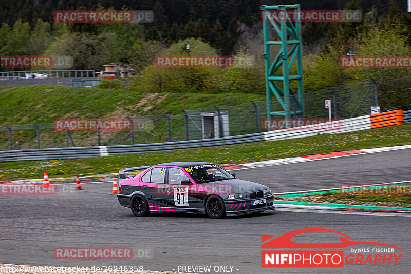 Bild #26946358 - After Work Classics 29.04.2024 – Sprintstrecke Nürburgring