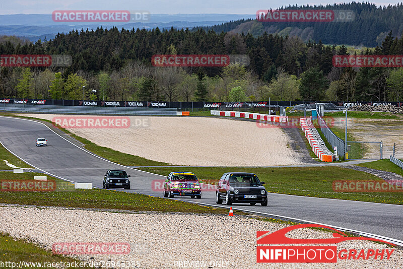 Bild #26946385 - After Work Classics 29.04.2024 – Sprintstrecke Nürburgring