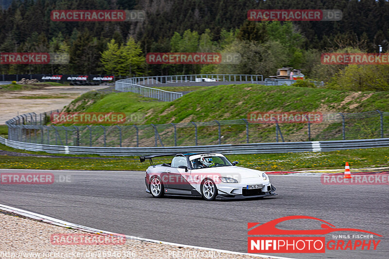 Bild #26946386 - After Work Classics 29.04.2024 – Sprintstrecke Nürburgring