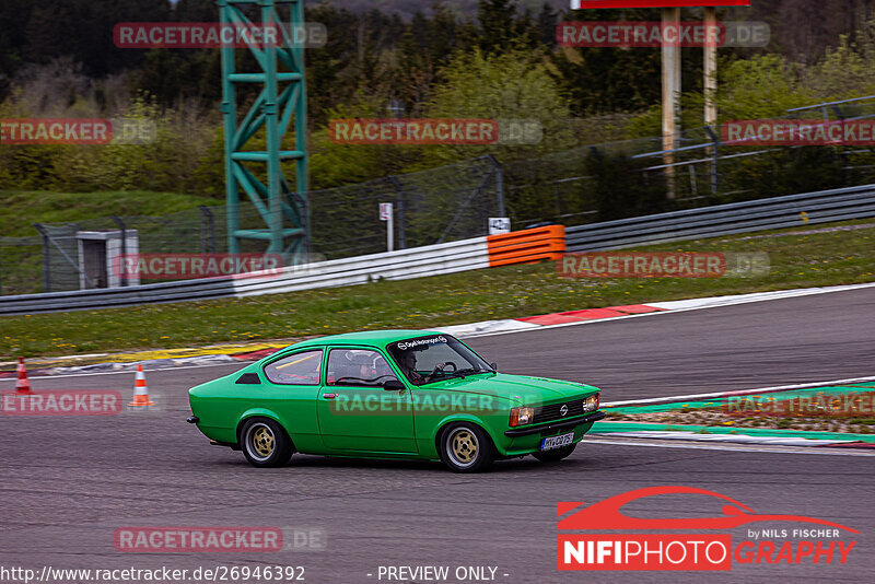 Bild #26946392 - After Work Classics 29.04.2024 – Sprintstrecke Nürburgring