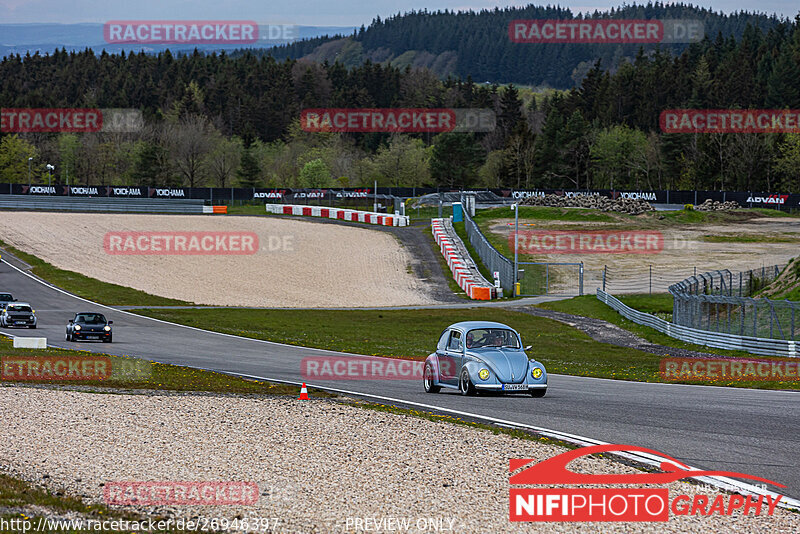 Bild #26946397 - After Work Classics 29.04.2024 – Sprintstrecke Nürburgring