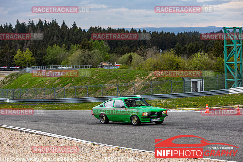 Bild #26946447 - After Work Classics 29.04.2024 – Sprintstrecke Nürburgring