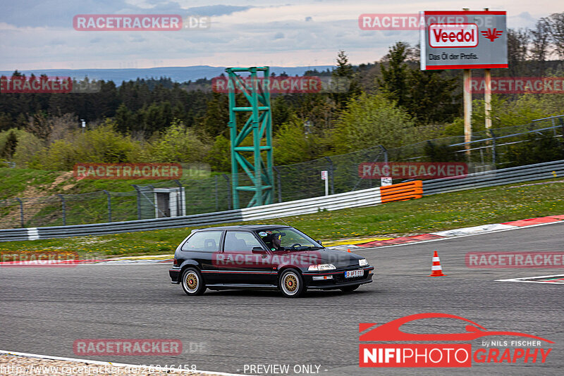 Bild #26946458 - After Work Classics 29.04.2024 – Sprintstrecke Nürburgring