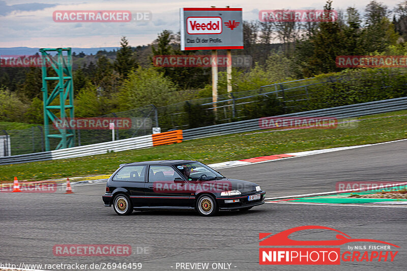 Bild #26946459 - After Work Classics 29.04.2024 – Sprintstrecke Nürburgring