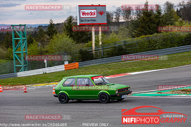 Bild #26946469 - After Work Classics 29.04.2024 – Sprintstrecke Nürburgring